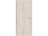 Zimmertür Lamineo Eiche Silber Roe RKP DIN Links (HxBxT) 199 x 86 x 4 cm