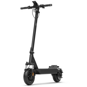 Vmax E-Scooter VX4 1056 nero con potenza 500 W. Ideale per gli appassionati di e-bike.