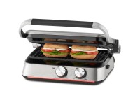 Trisa Doppelplatten-Grill Prime Panini Edelstahl