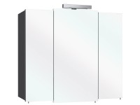 Pelipal Spiegelschrank 311 Anthrazit 83 cm Pelipal Spiegelschrank 311 Anthrazit 83 cm