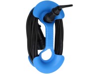 GDV-Verlängerung T13 / T13 IP55 Schwarz Länge 10 m