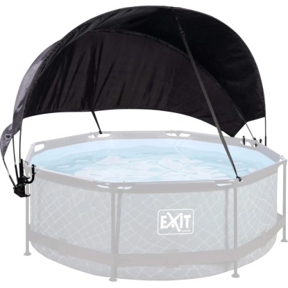 Exit Tenda a vela per piscine Ø 244 cm