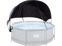 Exit Pool-Sonnensegel Ø 244 cm