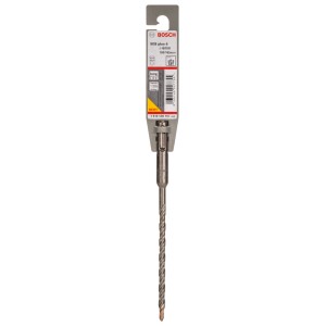 Punta per martello perforatore Bosch SDS-plus-5 Pro, 6x100x165 mm, per cemento e muratura.
