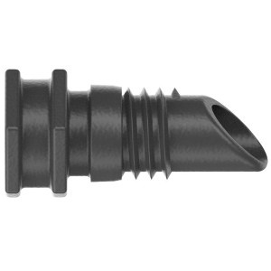 Gardena Tappo di chiusura 4,6 mm per Micro-Drip-System, confezione da 10.