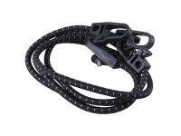 Urban Spanngurt-Set Schwarz Länge 90 cm / 2 Stk.