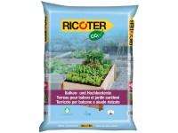 Ricoter Balkon-Hochbeeterde CO2-clean 10 x 30 l