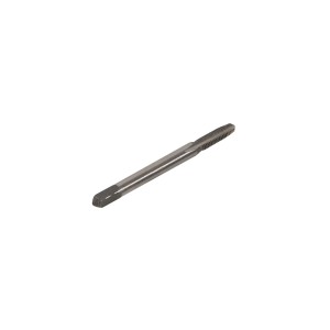 Taraud LUX acier M3 Comfort, acier HSS, pour fileter intérieurement.