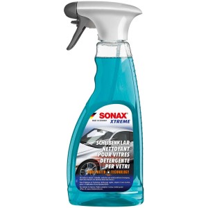 Sonax Xtreme Scheibenklar NanoPro 500ml Flasche, Autopflege für klare Sicht.