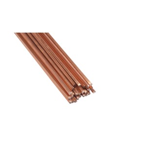 Barres de brasage cuivre Rothenberger Rolot 607, accessoires de soudure, pour braser le cuivre.