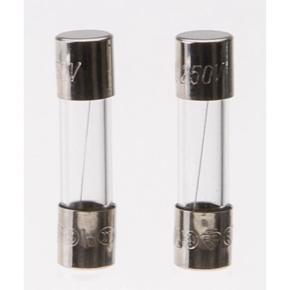 Feinsicherung flink 250 V / 2,5 A