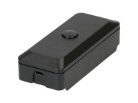 Max Hauri LED-Schnurdimmer Universal Schwarz