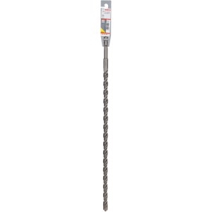 Punta per martello perforatore Bosch SDS Plus-3, 14x400x460mm, per cemento e muratura.