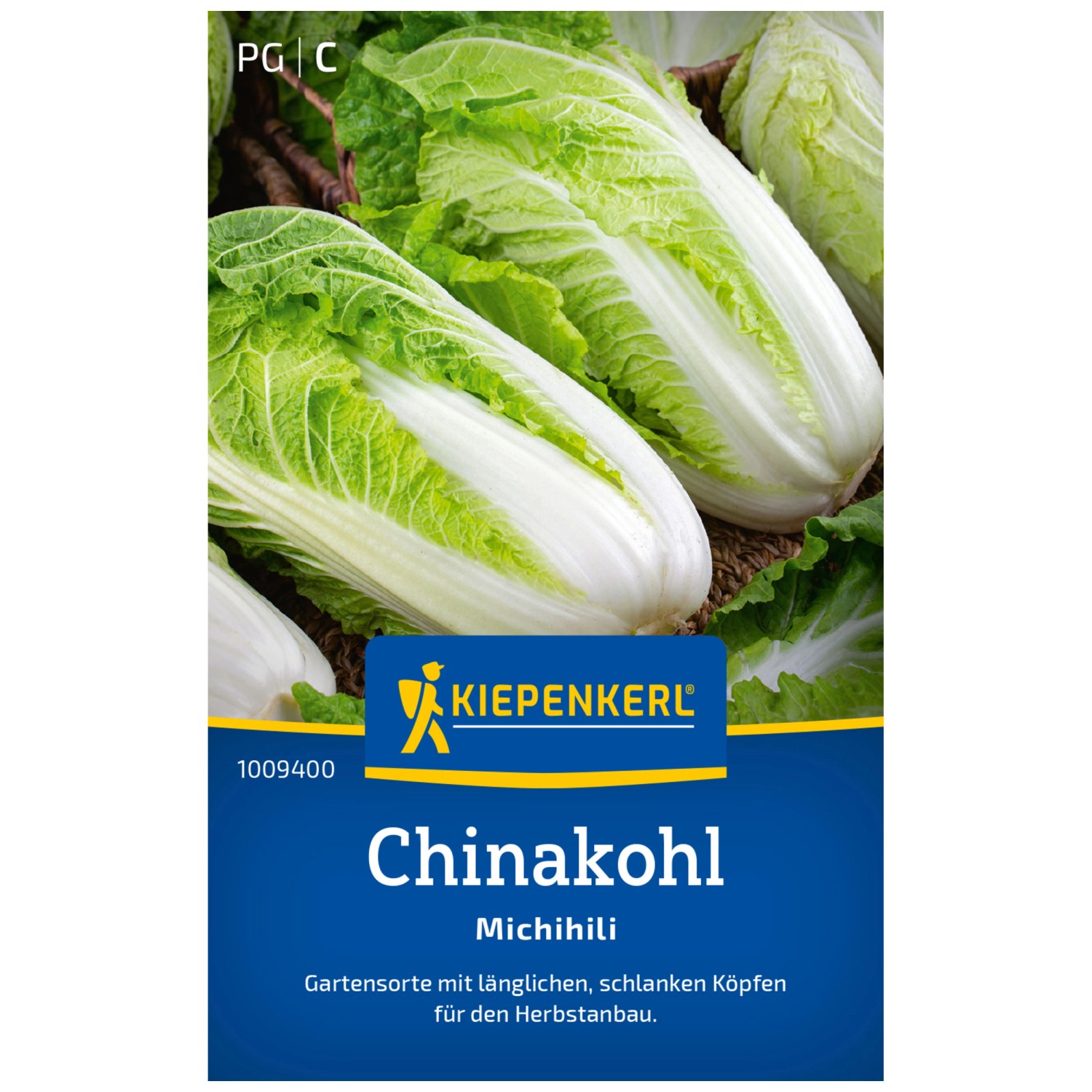 Kiepenkerl Saatgut Chinakohl Michihili 70 Pflanzen kaufen bei OBI