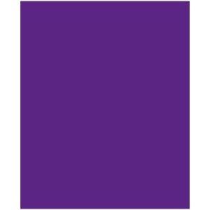 Kreul Javana Colore per Tessuti Violetto, 50ml. Colore per tessuti chiari e scuri.