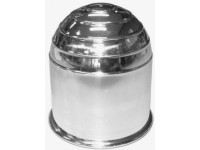 Kupplungskappe Chrom-Look