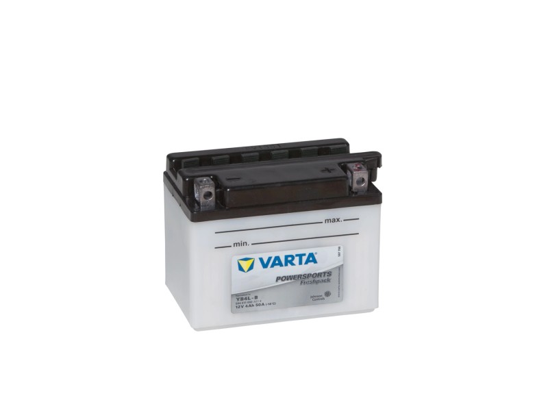 Batterie moto VARTA YB4L-B 4Ah 50A