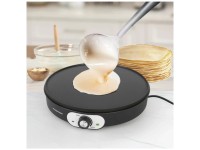 Gourmetmaxx Crêpe-Maker Delice Ø 30 cm Gourmetmaxx Crêpe-Maker Delice Ø 30 cm