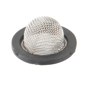 Gardena Filtro sporco Ø 130 mm per sistemi Micro-Drip, filtro per orologi e computer di irrigazione.