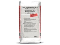 Putz- und Mauermörtel M2.5 / 25 kg