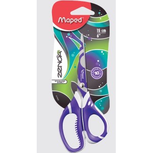 Forbici Maped Zenoa Fit in acciaio inossidabile15 cm