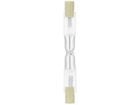 Osram Halogenlampe R7S Brennstab dimmbar Warmweiss 48 W / 700 lm / Länge 78 mm