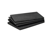 Schaumstoff-Set 4-tlg. 62 x 360 x 260 mm