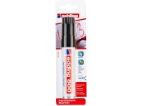 Edding Permanentmarker 800 Schwarz 4 - 12 mm