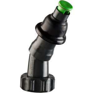 Remplisseur rapide automatique Aspen pour bidon 5L, accessoire tronçonneuse, arrêt automatique.