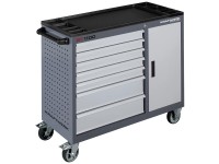 Kraftwerk Werkstattwagen BT110 / 7 Schubladen (HxBxT) 100 x 111,9 x 47,4 cm