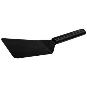 Forge Adour Grillwender kurz, Titan Schwarz, ideal zum Wenden von Grillgut. Robuste Ausführung.