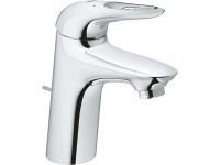 Grohe Einhebel-Waschtischarmatur Eurostyle S-Size 1/2