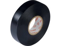 OBI Nastro isolante Nero 15 x 25 m