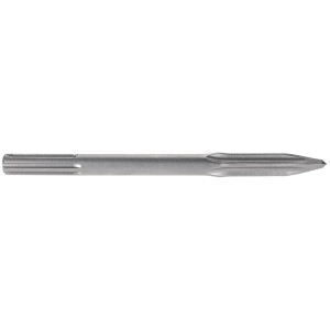 Scalpello piatto Bosch Pro R-Tec Sharp SDS-max per martelli perforatori, argento.