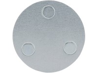 Magnetbefestigung für Rauchmelder RMAG60 Weiss
