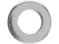 LUX Unterlegscheibe verzinkt Ø 13 mm / 100 Stk.