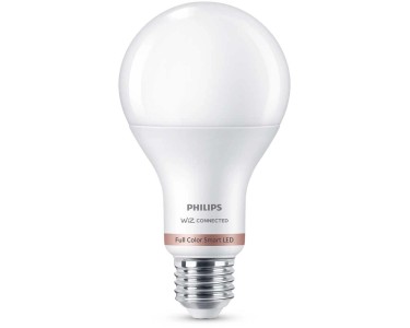 Philips LED smart Standard Tunable White and Color dimm. E27