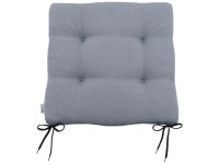 Doppler Sitzkissen Life D.5354 Hellgrau 45 x 45 cm / Stärke 4 cm