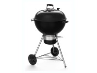 Weber Holzkohlegrill Master-Touch GBS E-5750 Black