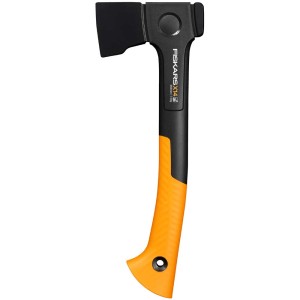 Fiskars X-Series X36 Spaltaxt con lama XS, ascia per spaccare tronchi.