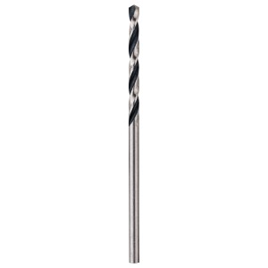 Set di punte elicoidali Bosch, 2 pezzi, acciaio HSS, diametro 2 mm, per metallo.