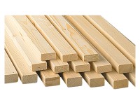 Unterkonstruktionslatte gehobelt Fichte / Tanne 18 x 36 mm / Länge 2,5 m Unterkonstruktionslatte gehobelt Fichte / Tanne 18 x 36 mm / Länge 2,5 m