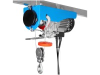 Güde Seilzug elektrisch GSZ 300/600