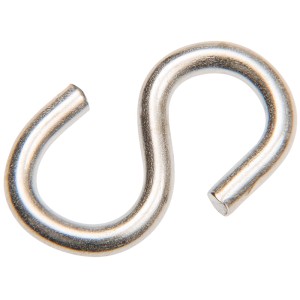 Conacord S-Haken, Stahl, Ø 6 mm, 55 mm Länge, vielseitig einsetzbar.