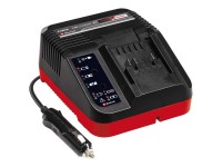 Einhell PXC-Ladegerät Power X-Car Charger 3A Einhell PXC-Ladegerät Power X-Car Charger 3A