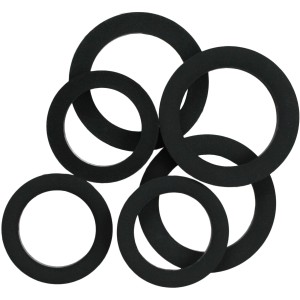 Set di guarnizioni Geka plus, 14 pezzi per sistemi a innesto e raccordi.