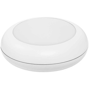 Luce notturna bianca Ledvance LED Dot-It Nursery RGB, dimmerabile con controllo touch.