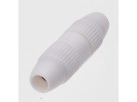 Schwaiger Antennen-Kabelverbinder Weiss