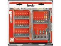 kwb Bitbox Impact L-Box 37-tlg.