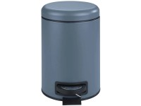 Wenko Kosmetik Treteimer Leman Slate Blue 3 l Wenko Kosmetik Treteimer Leman Slate Blue 3 l